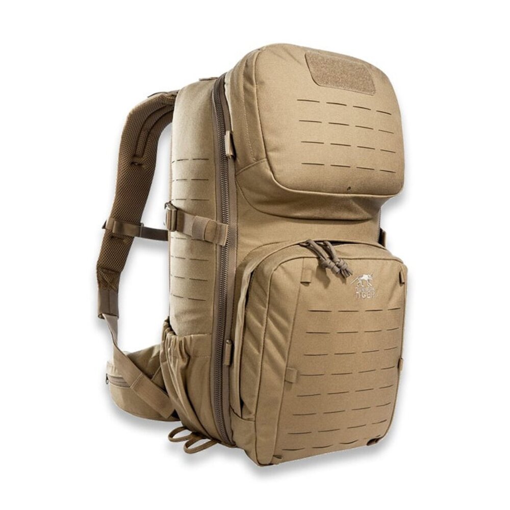 Tasmanian Tiger Modular Combat Pack Coyote Brown